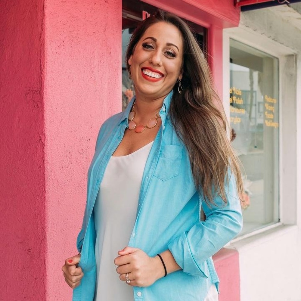 Meet your Posher, Justina